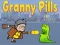 لعبة Granny Pills على الانترنت