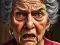 لعبة Granny Jigsaw على الانترنت