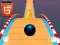 لعبة Sky Stunts Rolling Ball 3D على الانترنت