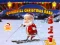 لعبة Downhill Christmas Dash على الانترنت