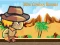 لعبة Mini cowboy runner على الانترنت