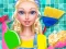 لعبة Fashion Doll House Cleaning على الانترنت