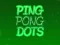 لعبة Ping pong Dot على الانترنت
