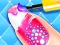 لعبة Nail Art على الانترنت