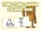 لعبة Tung Tung Sahur Coloring Book على الانترنت
