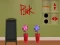 لعبة Virtuous Girl Escape على الانترنت