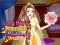 لعبة Long Hair Princess Wedding Dress up على الانترنت