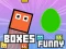 لعبة Boxes Funny على الانترنت