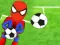 لعبة Spiderman Penalty على الانترنت