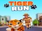 لعبة Tiger Run على الانترنت