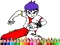 لعبة Ben 10 Coloring Book على الانترنت