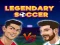 لعبة Legendary Soccer على الانترنت