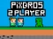 لعبة PixBros 2 Player على الانترنت