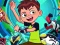 لعبة Ben 10 Adventure Time على الانترنت