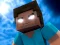 لعبة Minescraft Herobrine على الانترنت