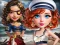 لعبة Sailor Chic vs Pirate Charm على الانترنت