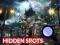 لعبة Hidden Spots Under the Moon على الانترنت