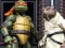 لعبة Ninja Turtles Jigsaw Puzzle Collection على الانترنت