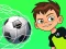 لعبة Ben 10 GoalKeeper على الانترنت