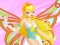 لعبة Stella Beauty Fairy Dress Up على الانترنت