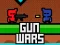 لعبة Gun wars على الانترنت