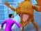لعبة Draw to Fish Fight على الانترنت