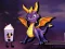 لعبة Flappy Spyro Grimace على الانترنت