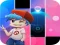 لعبة Friday night funkin Piano Tiles على الانترنت