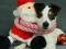 لعبة Funny Christmas Dogs على الانترنت
