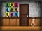 لعبة Amgel Kids Room Escape 66 على الانترنت