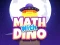 لعبة Math With Dino على الانترنت