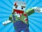 لعبة Blocky Gun Warfare Zombie على الانترنت