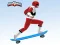 لعبة Power Rangers Skater على الانترنت