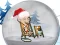لعبة Mr Bean Christmas Stars على الانترنت