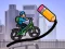 لعبة Draw The Bike Bridge على الانترنت