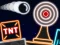 لعبة Neon Shot على الانترنت
