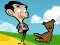 لعبة Mr. Bean Coloring Book على الانترنت