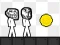 لعبة Troll Stick Face Escape على الانترنت