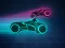 لعبة Neon Slither Sim على الانترنت