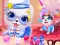 لعبة Cute Virtual Dog على الانترنت