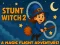 لعبة Stunt Witch 2 على الانترنت