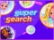 لعبة Super Search على الانترنت
