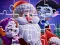 لعبة Super Monsters Christmas Jigsaw على الانترنت