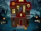 لعبة Halloween Magic Lady Escape على الانترنت