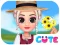 لعبة My Cottagecore Aesthetic Look على الانترنت