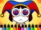 لعبة Digital Circus Coloring Adventure على الانترنت