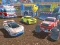 لعبة Mad Cars Racing and Crash على الانترنت