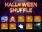 لعبة Halloween Shuffle على الانترنت