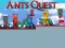 لعبة Ants Quest 2 على الانترنت