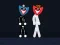 لعبة Stickman Huggy Spooky Holiday على الانترنت